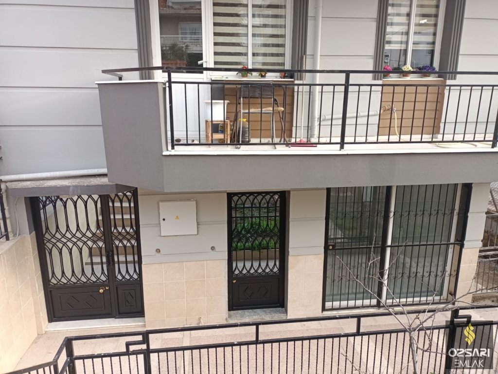 ATATÜRK MAHALLESİ 2+1 BAHÇE KATI KİRALIK DAİRE