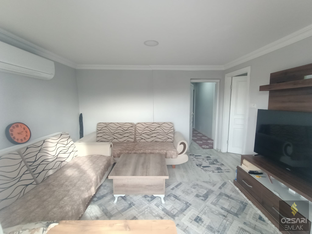 BORNOVA ÇAMDİBİ YILDIRIM BEYAZITTA SATILIK FERAH YAPILI 2+1 SATILIK KUPON DAİRE