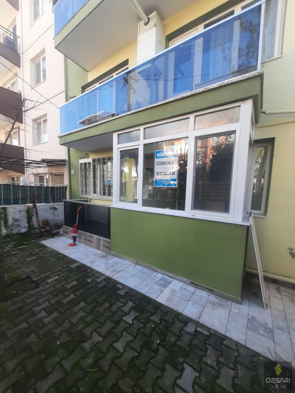 BORNOVA ATATÜRK MAH. 3+1 KİRALIK DAİRE