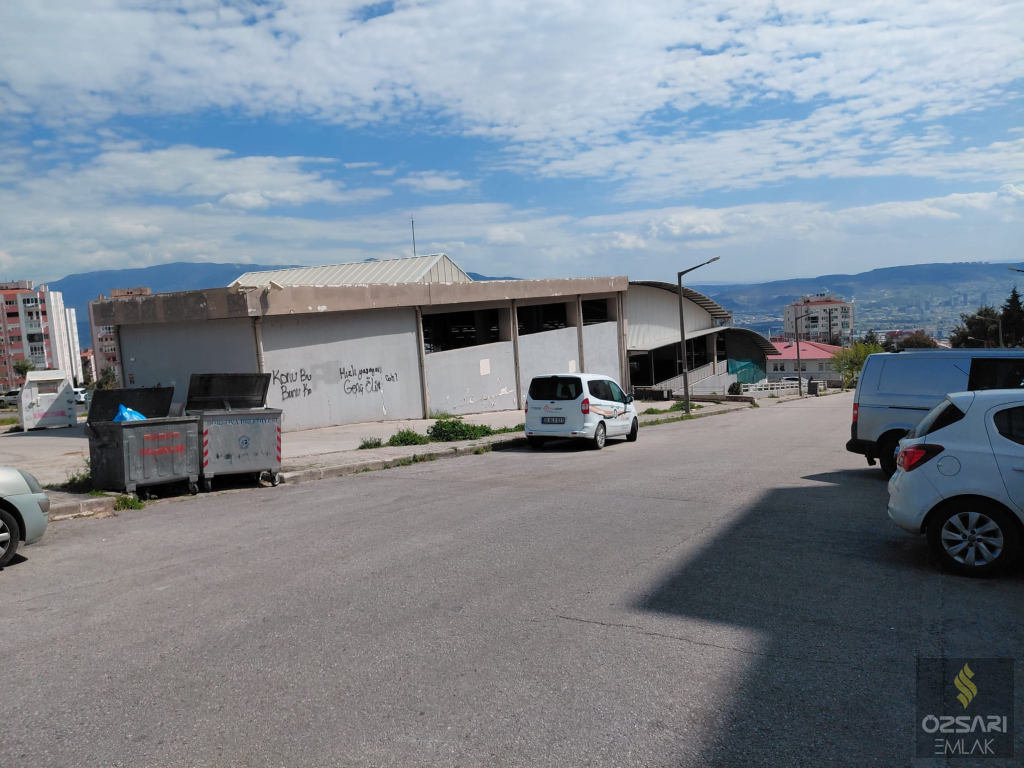 BORNOVA EVKA4 FULL YAPILI GÜNEYCEPHE 2+1 SATILIK DAİRE