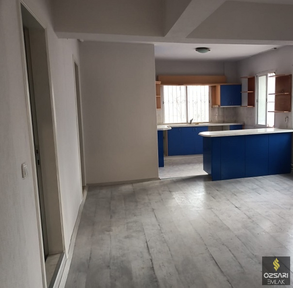 ATATÜRK MAHALLESİ 2+1 BAHÇE KATI KİRALIK DAİRE